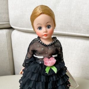 “Babette” Madame Alexander Doll